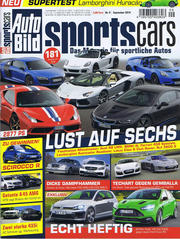 Auto Bild sportscars - Heft 9/2014