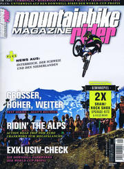 mountainbike rider Magazine - Heft 9/2014