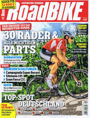 RoadBIKE - Heft 9/2014