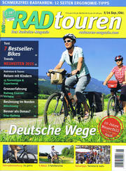 RADtouren - Heft 5/2014