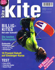 KITE Magazin - Heft 4/2014 (August/September)
