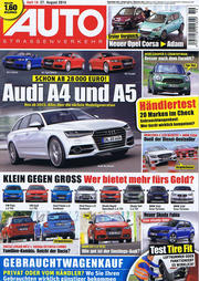 AUTOStraßenverkehr - Heft 19/2014