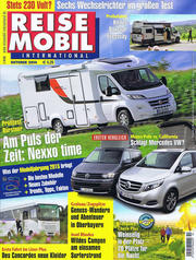 Reisemobil International - Heft 10/2014
