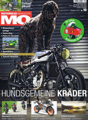 MO Motorrad Magazin - Heft 10/2014