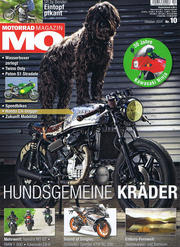 MO Motorrad Magazin - Heft 10/2014