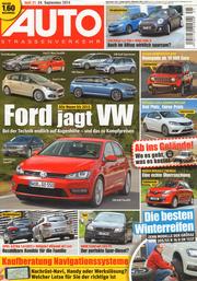 AUTOStraßenverkehr - Heft 21/2014