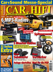 CAR & HIFI - Heft 3/2008