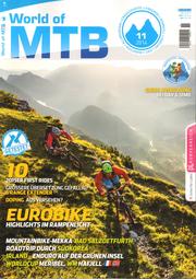 World of MTB - Heft 11/2014