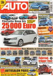 AUTOStraßenverkehr - Heft 22/2014