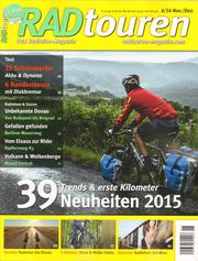RADtouren - Heft 6/2014