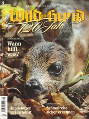 WILD UND HUND - Heft 9/2014