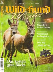 WILD UND HUND - Heft 10/2014