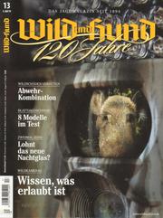 WILD UND HUND - Heft 13/2014