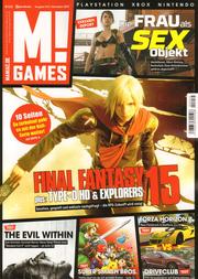M! Games - Heft 11/2014