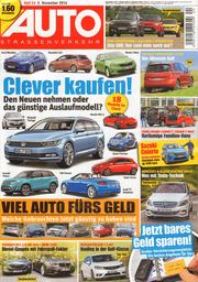 AUTOStraßenverkehr - Heft 24/2014