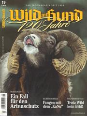 WILD UND HUND - Heft 19/2014