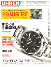 Uhren Magazin - Heft 6/2014