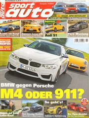 sport auto - Heft 11/2014
