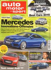 auto motor und sport - Heft 24/2014