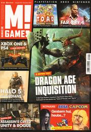 M! Games - Heft 12/2014