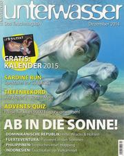 unterwasser - Heft 12/2014