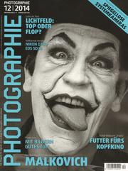 PHOTOGRAPHIE - Heft 12/2014