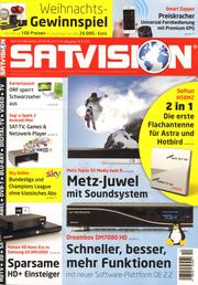 SATVISION - Heft 12/2014
