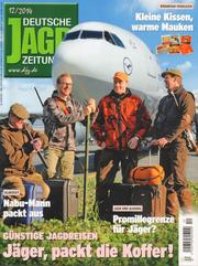 Deutsche Jagdzeitung - Heft 12/2014