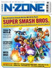 N-Zone - Heft 1/2015