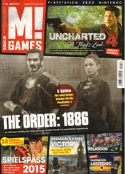 M! Games - Heft 1/2015