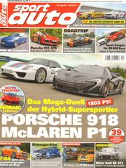 sport auto - Heft 12/2014