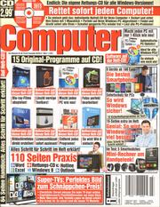 Computer - Das Magazin für die Praxis - Heft 3/2015