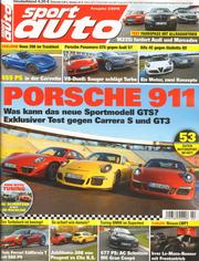 sport auto - Heft 2/2015