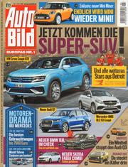 Auto Bild - Heft 3/2015