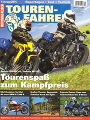 Tourenfahrer - Heft 2/2015
