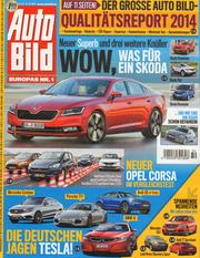 Auto Bild - Heft 50/2014