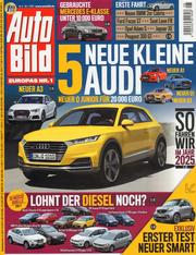 Auto Bild - Heft 5/2015