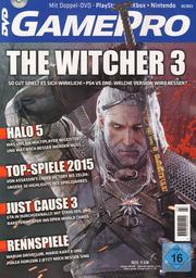 gamePRO - Heft 3/2015