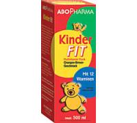Produktbild ABO Pharma Kinder Fit Saft