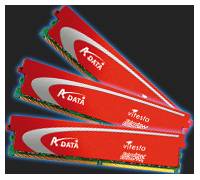 Produktbild ADATA Vitesta Extreme Edition DDR3 1333+ (AD31333E002GM(O)U3K)