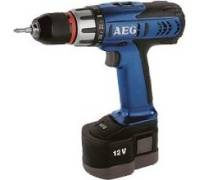 Produktbild AEG BS 12 X