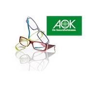 Produktbild AOK Rheinland/Hamburg Brillenversicherung