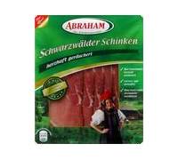 Produktbild Abraham Schinken Schwarzwälder Schinken