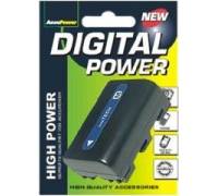 Produktbild AccuPower NP-FM50