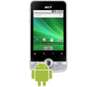 Produktbild Acer beTouch E120