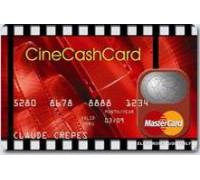 Produktbild ActiveCashCard CineCashCard