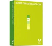 Produktbild Adobe Dreamweaver CS4