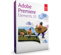 Produktbild Adobe Premiere Elements 10