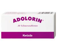 Produktbild Adolorin Tabletten