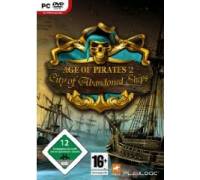 Produktbild Age of Pirates 2: City of Abandoned Ships (für PC)